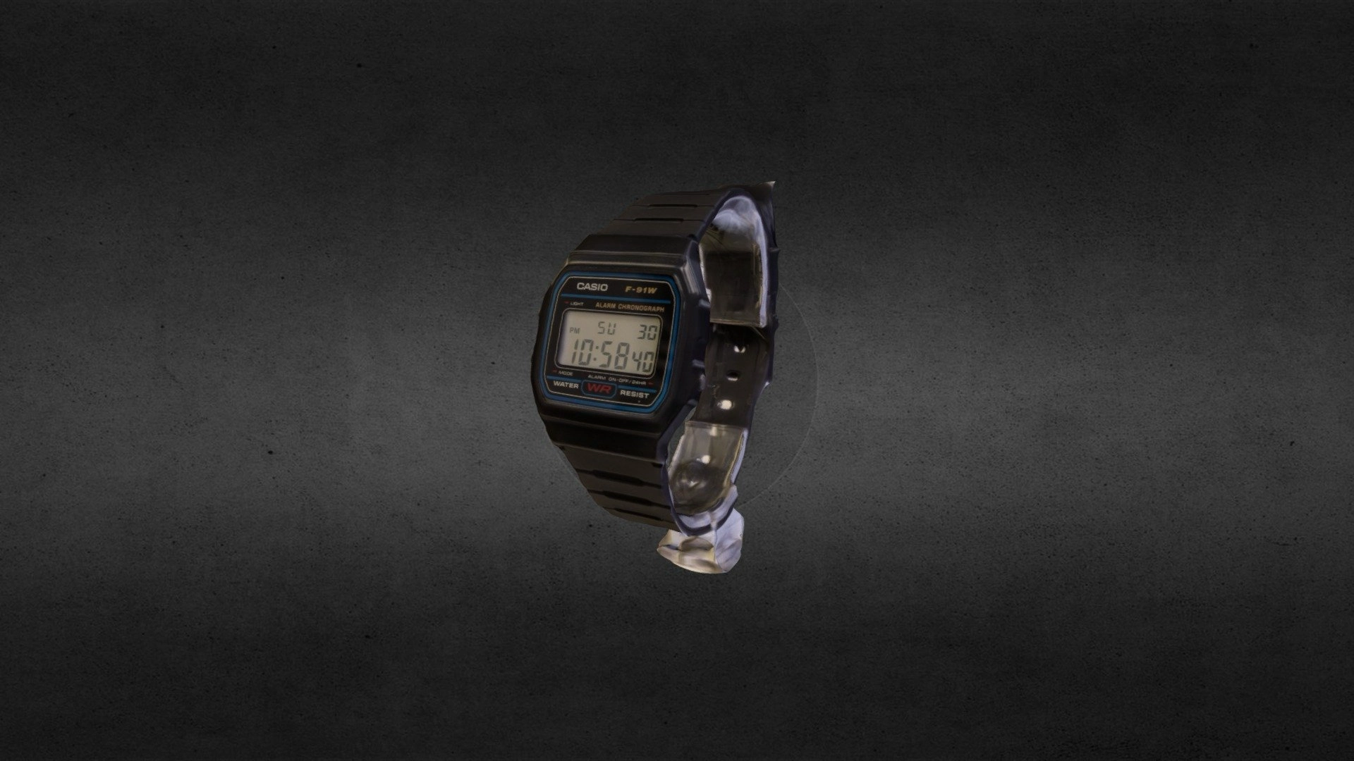 Casio F-91W: Dünyanın ən sadə saatı necə stil simvoluna çevrildi?
